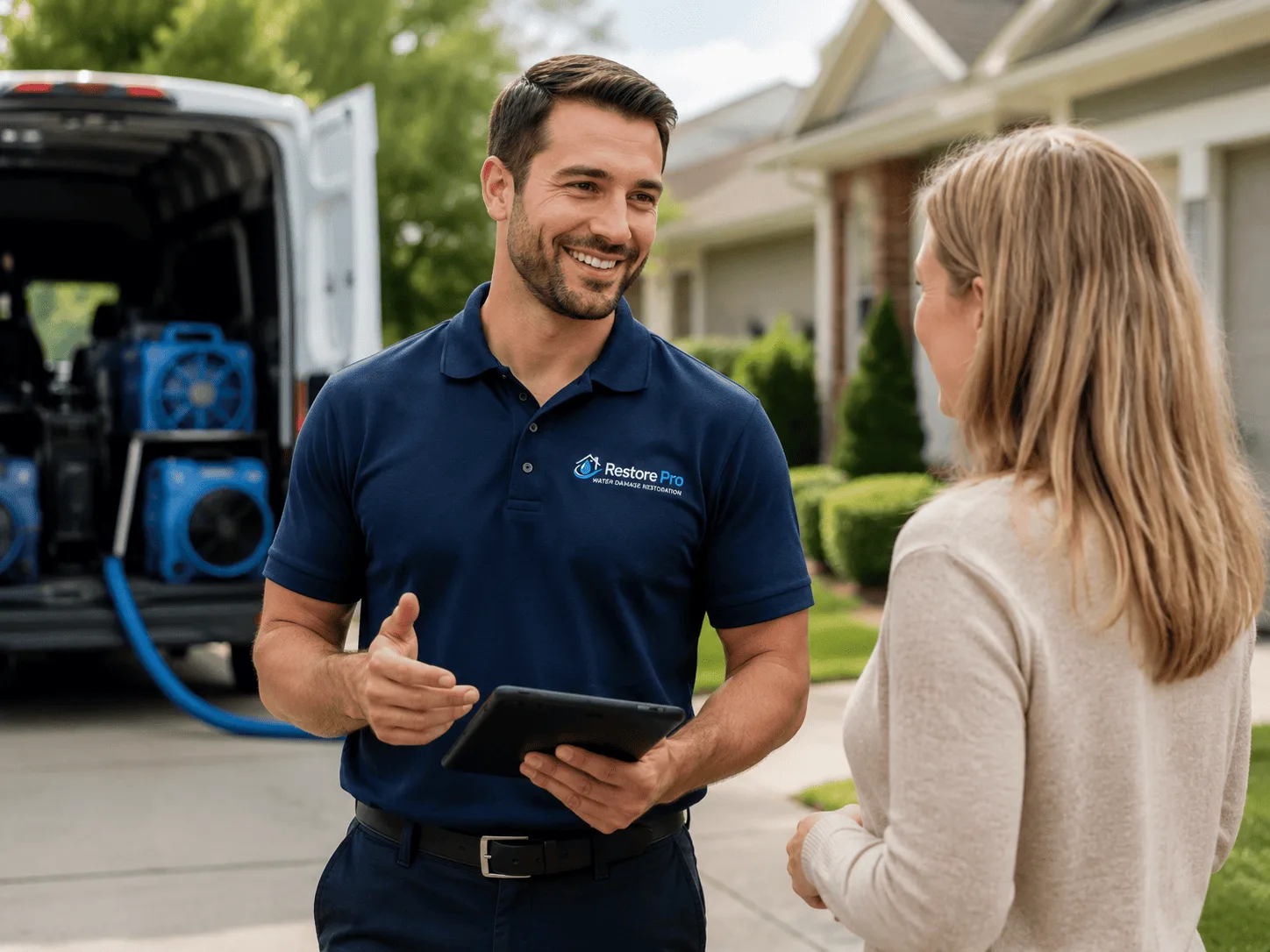 Water Damage Restoration Diggs, VA FAQs